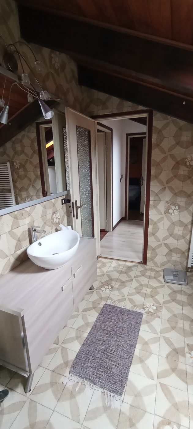 Bagno privato della Camera Orientale