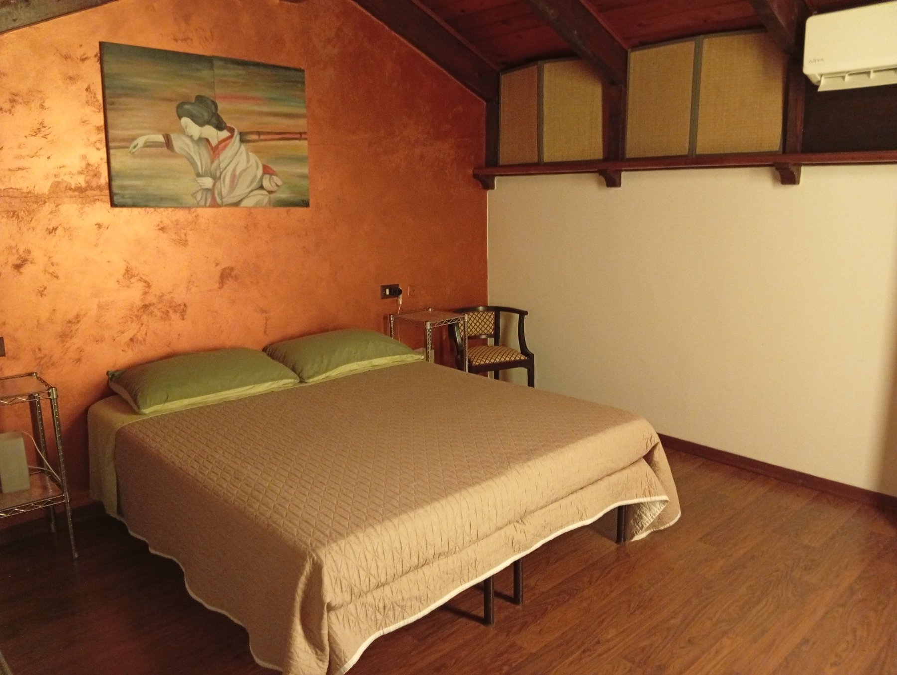 Camera Orientale del Monferrato Inn