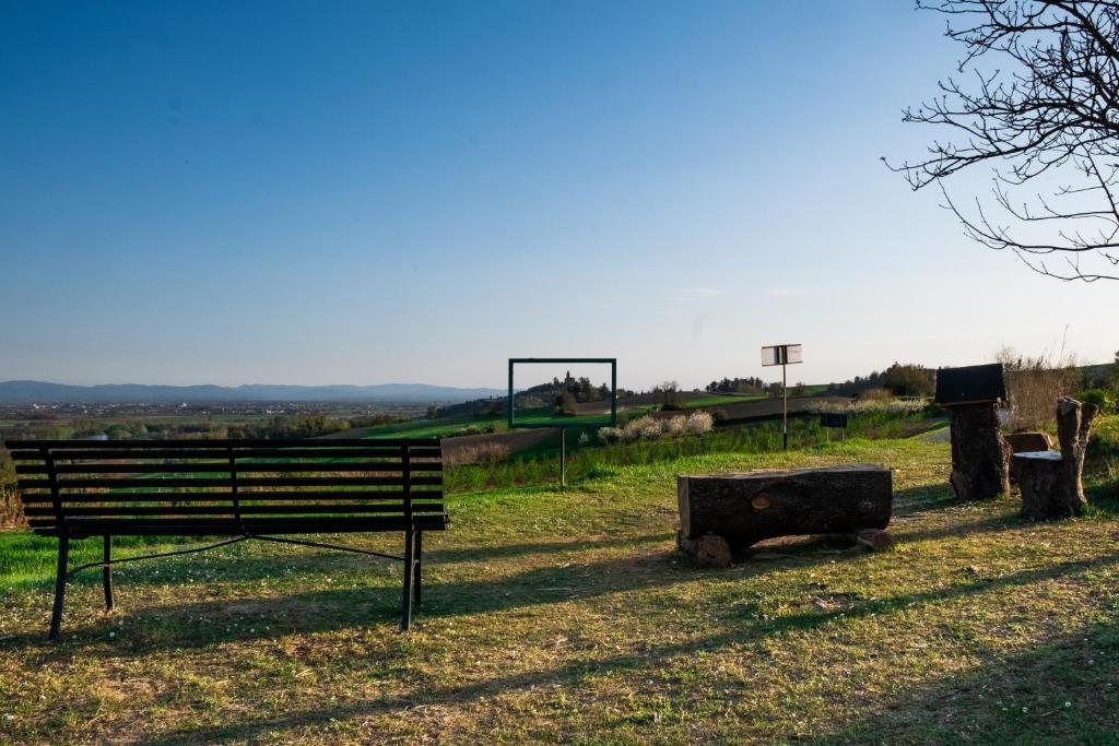 Panorama dal Cornicione di Rivarone